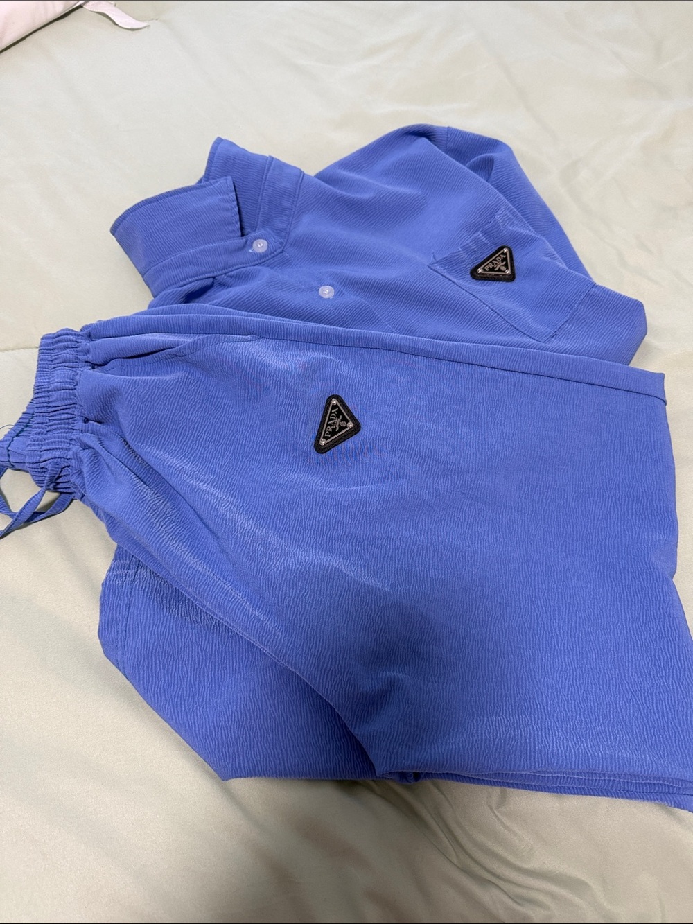 Periwinkle Blue set